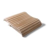 Подголовник регулируемый для сауны Tylo, ольха