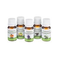 ДО-12/АФ-05 Комплект эфирных масел Аэромед 4 (шалфей, лаванда, апельсин, эвкалипт, лимон)