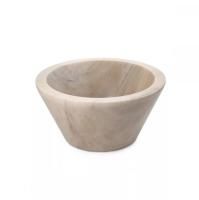 Курна островная Talc мраморная КМ05 со сливом