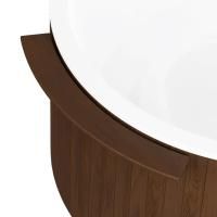 Полка POLARSPA термососна темная