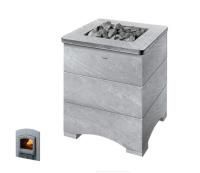 Дровяная печь 27 кВт Туликиви Classic, 990мм, портал Р2