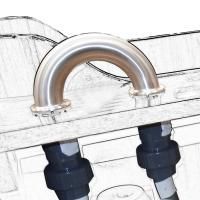 Верхний край Blumenberg AIR LOOP