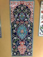 Панно для хаммама Talc 704 (40х100см)