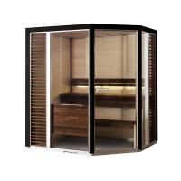 Сауна TyloHelo Impression i1915/c (черный профиль)