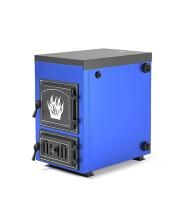 Котел отопительный Везувий Эльбрус 14 кВт, 140 м², 38/48 л.