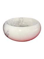 Курна из мрамора островная Steam&Water №3