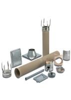 Дымоход Schiedel Keranova 0,66 метра, диаметр 250мм