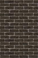 Плита Везувий Фаспан Коричневый №1001 Вертикаль 8мм, (1200х800)