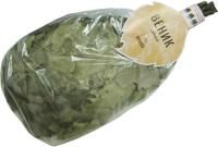 Дубовый веник большой в упаковке для бани