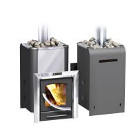 Дровяная печь Ермак Элит 20-ПС