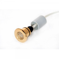 Светодиодный светильник Premier PV-1 W, цвет корпуса Золото (141 Лм - холодный белый)