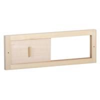 Вентиляционная задвижка Harvia, сосна