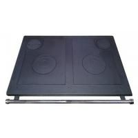 Плита чугунная двухконфорочная LK