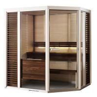 Сауна TyloHelo Impression i1915/c (белый профиль)