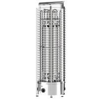 Электрическая печь Sawo Tower TH4-60NB-WL-P (6,0 кВт, напольная, встроен. пульт, нержавейка, пристенная)