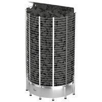 Электрическая печь Sawo Tower TH12-150NS-WL-P (15 кВт, пристенная), выносной пульт (пульт и блок мощности покупается отдельно)