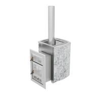 Печь Инжкомцентр ВВД Чародейка М Талькохлорит (сталь марки AISI 439)