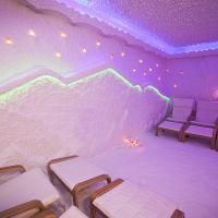 Соляная пещера (галокамера) «СТАНДАРТ» (на базе аппарата Галобриз)