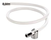 Шланг Кнейпа WDT 1.5 метра (белый, хром)