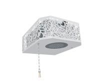 Обливное устройство EASYSTEAM КАСКАД 20 Хохлома белый