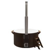 Купель Composit Элит D=2,2 H=1,10м термоясень