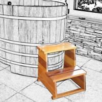 Опция Blumenberg Приставные ступени из камбалы