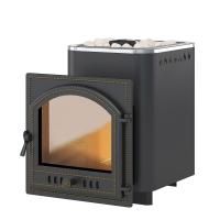 Дровяная печь Везувий Русичъ Антрацит 16 (205)