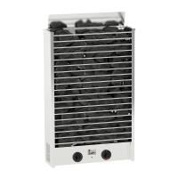 Электрическая печь Sawo Cirrus Rock CRR3-75NB-P