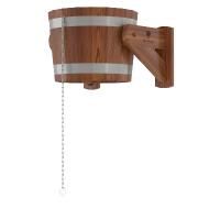 Обливное устройство BentWood 20 л. лиственница мореная