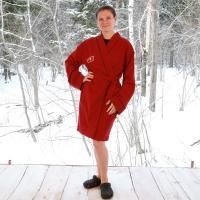 Халат Кимоно Инжкомцентр ВВД