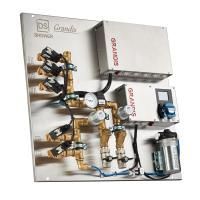 Душ впечатлений Grandis Освежающие Тропики