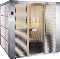 Готовая сауна Harvia Rubic S2118RC