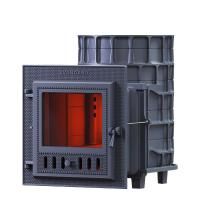Дровяная печь Гефест Авангард 24 (М)