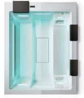 СПА-бассейн Gruppo Treesse MAYA Gp