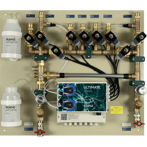 Душ впечатлений для СПА