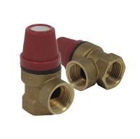 Предохранительный клапан Steamtec SAFETY VALVE