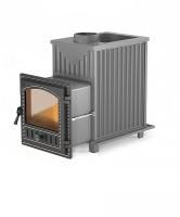 Дровяная печь Везувий Эверест 24 (280)