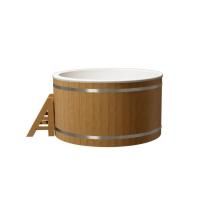 Купель Composit Классик D=1,95 H=1,10м термососна