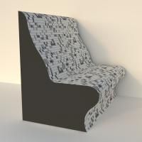 Сиденье Steam&Water «Collina» («Коллина»)