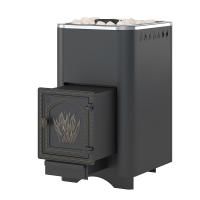 Дровяная печь Везувий Русичъ Антрацит 22 (ДТ-4)