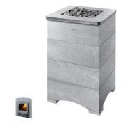 Дровяная печь 37 кВт Туликиви Classic, 1290мм, портал Р2