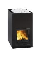 Дровяная печь Tulikivi Utu