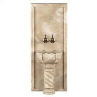 Арка Talc мраморная AM180