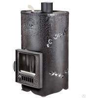 Дровяная печь Ферингер Уют 25 ПФ Стандарт Антик