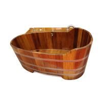 Гидромассажная ванна Blumenberg овальная из камбалы 135x73x70