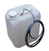 Канистра 5л EOS с электродами для ароматизатора / для удаления накипи 946298