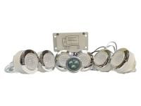 Комплект Steamtec TOLO-LED01-kit6, 18 ламп