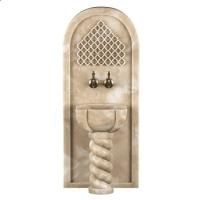 Арка Talc мраморная AM122