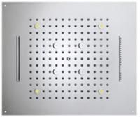 Душ эмоций WDT Tropical Thunder RA 2 (Душевая плата + хромированный потолочный элемент)