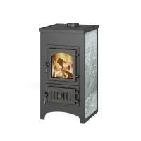 Печь-камин Везувий ПК-01 (270) талькохлорит (150 м3)